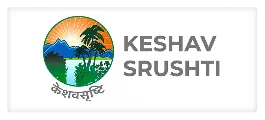 Keshav Srushti logo